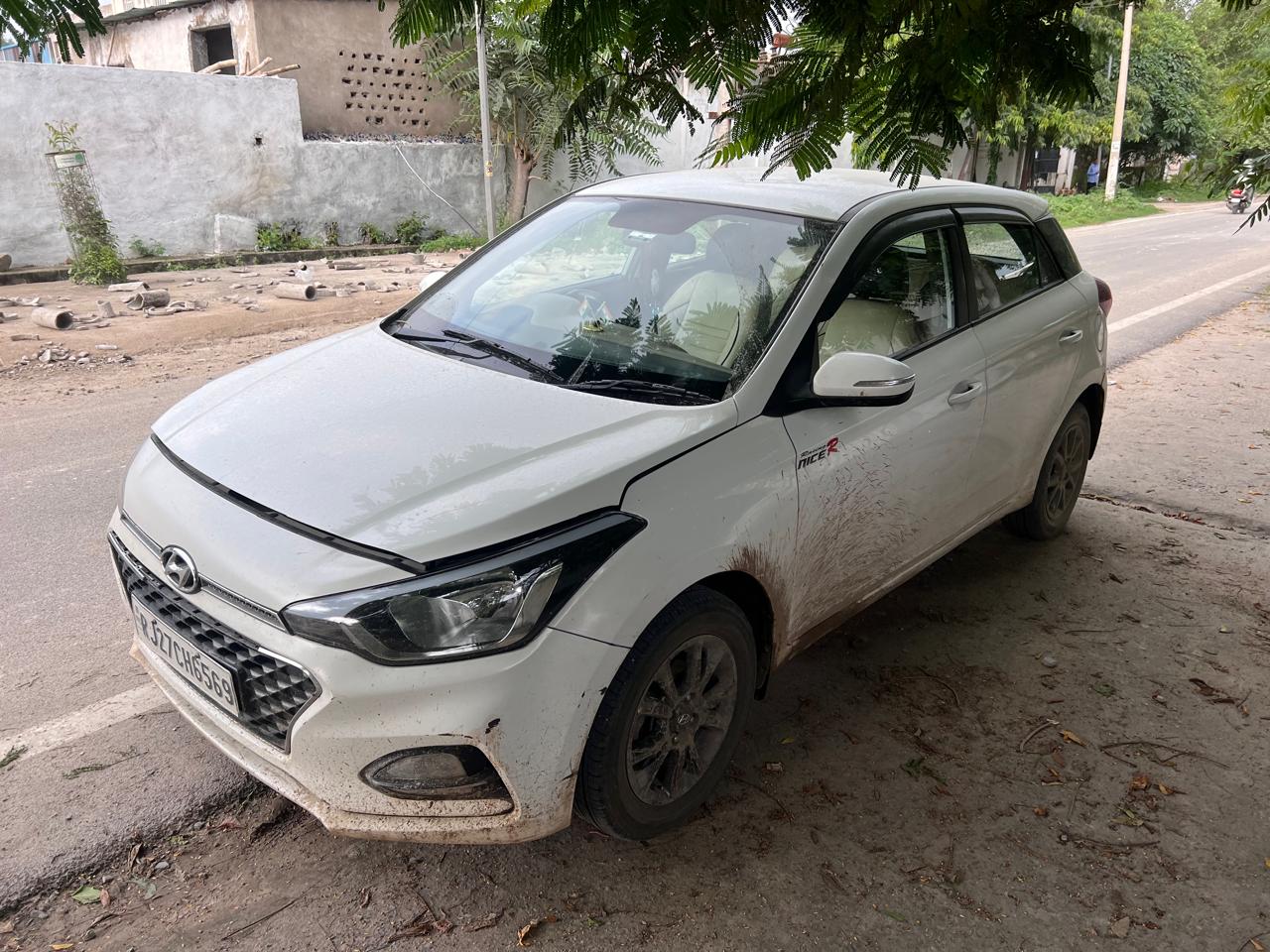 Hyundai Elite I20(2019-2020) Sportz Plus 1.4 Crdi